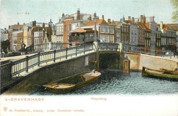 (379-160-005) Den Haag  Wagenbrug beschikbaar voor biedingen