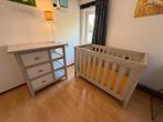 3-delige kinderkamer set: kast, commode, ledikant, Ophalen, 50 tot 70 cm, 105 cm of meer, Commode