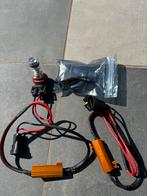 Mistlamp led, Ophalen