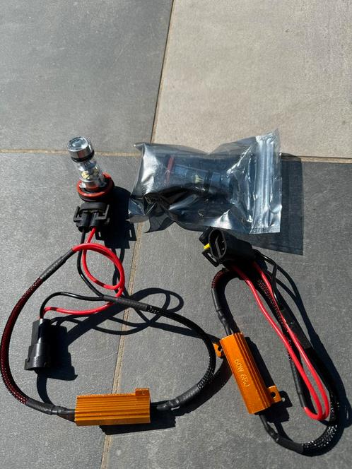 Mistlamp led, Auto diversen, Autogereedschap, Ophalen
