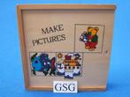 Make pictures nr. 9151-02, Ophalen, Zo goed als nieuw, Overige typen