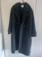 Lange jas van de H&M, H&M, Zwart, Nieuw, Ophalen