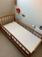 Kindermatras biologisch 70x150 greenjump, Ophalen, Zo goed als nieuw, Minder dan 140 cm, Minder dan 70 cm