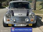 Rover Mini Cooper MK II | 1995 | Route 66 Auctions, Auto's, Overige carrosserieën, Zwart, Bedrijf, Handgeschakeld