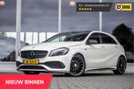 Mercedes-Benz A-Klasse 180 AMG | Automaat | Pano | Night, Auto diversen, Schadeauto's, Automaat, Wit, Benzine, Hatchback