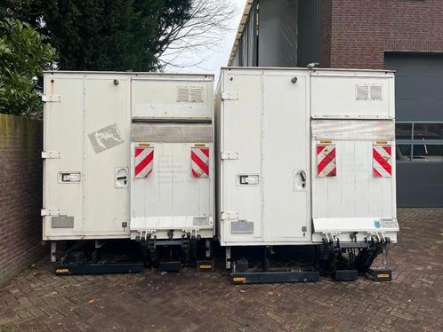 Mercedes-Benz Sprinter 8X Meubelbak met laadklep 750 kg BJ., Auto's, Bestelauto's, Te koop, Mercedes-Benz, Diesel, Wit, Gebruikt