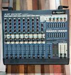 Peavey XR800F Powered Mixer, Muziek en Instrumenten, Mengpanelen, Ophalen of Verzenden, Gebruikt