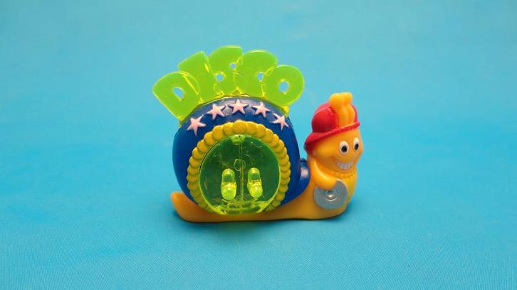 ferrero - das kleine schneckendorf - zie tekst -  - 25022026, Verzamelen, Verrassingseieren, Zo goed als nieuw, Overige typen