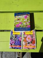 3x zomerbloemen zadenmix, Ophalen, Voorjaar, Zaad