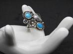 navajo ring, Ophalen of Verzenden, Zo goed als nieuw, 17 tot 18, Dame