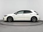 Toyota Corolla 1.8 Hybrid Dynamic (bj 2021, automaat), Auto's, 4 cilinders, Corolla, Origineel Nederlands, Bedrijf
