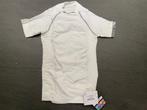Rogelli compressie ondershirt Wit Nieuw! M, Rogelli, Rogelli, Dames, Nieuw