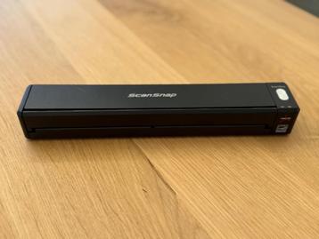 Fijitsu ScanSnap handscanner beschikbaar voor biedingen