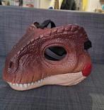 Dino Mask with Jaw and Sounds, Ophalen, Zo goed als nieuw, Jongen of Meisje