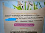 Kortingscode Avonturenboerderij Molenwaard voor 10 kaartjes, Tickets en Kaartjes, Drie personen of meer, Kortingsbon, Pretpark