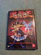 Yu-Gi-Oh! De Film DVD movie vintage manga, Avontuur, Gebruikt, Ophalen of Verzenden, Vanaf 6 jaar