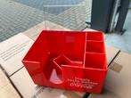 25 stuks servettenhouders coca cola, Ophalen, Nieuw