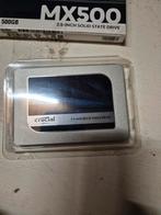 500GB SSD - Solid State Drive, Computers en Software, Harde schijven, Intern, Gebruikt, SSD, Ophalen of Verzenden