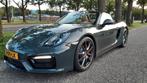 Porsche Boxster 2.7 PDK Sportchrono GTS uitgevoerd, Automaat, Achterwielaandrijving, Beige, Cabriolet