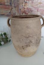 Oude Franse Confit pot, Antiek en Kunst, Antiek | Keramiek en Aardewerk, Verzenden