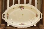 Epiag porseleinen ovale schaal 45954, Gebruikt, Ophalen of Verzenden, Schaal of Schalen, Overige stijlen