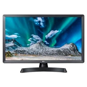 Mooie LG 24" Smart HD Ready Led TV monitor, Computers en Software, Monitoren, Zo goed als nieuw, 60 Hz of minder, HDMI, Ingebouwde speakers