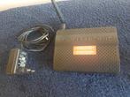 Conceptronic C300BRS4A wireless router/modem met adapter, Verzenden