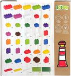 Biobuddi Big Blocks Bouwpakket, Ophalen of Verzenden, Nieuw, Overige merken