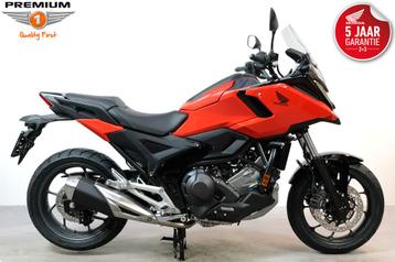 Honda NC 750 X DCT (bj 2025) beschikbaar voor biedingen