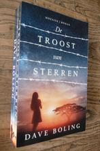 De troost van sterren - Dave Boling (christelijke roman), Boeken, Ophalen of Verzenden, Zo goed als nieuw