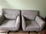 2 relax-draaifauteils van Montel, 75 tot 100 cm, Ophalen of Verzenden, Zo goed als nieuw, 50 tot 75 cm