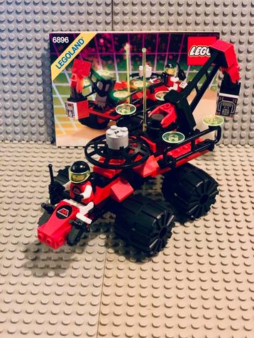 LEGO Space 6896 Celestial Forager beschikbaar voor biedingen