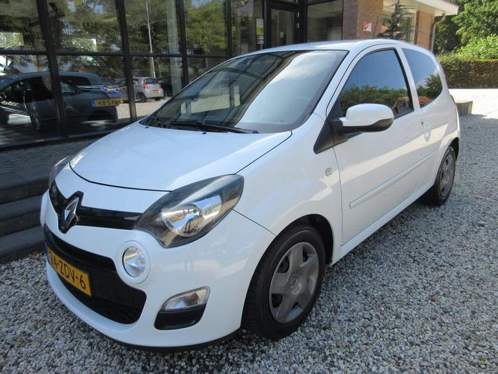 Renault Twingo 1.2-16V AIRCO (bj 2012), Auto's, Renault, Particulier, Te koop, Twingo, ABS, Airbags, Airconditioning, Alarm, Boordcomputer