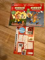 Vakantieboeken Sanders Kinder en 10 voor Taal, Ophalen, Gelezen, Overige onderwerpen, Geschikt voor kinderen