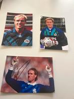 3 Gesigneerde Foto's Hans Van Breukelen, Verzamelen, Ophalen of Verzenden, Gebruikt, PSV, Poster, Plaatje of Sticker