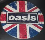 Oasis Wandbord Mancave Bar Kroeg Garage, Verzamelen, Merken en Reclamevoorwerpen, Ophalen of Verzenden, Nieuw, Reclamebord