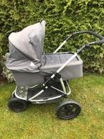 Wandel en kinderwagen, Kinderen en Baby's, Kinderwagens en Combinaties, Ophalen of Verzenden, Gebruikt, Combiwagen, Verstelbare duwstang