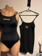 Calvin klein badpak en jurk maat S origineel zgan, Kleding | Dames, Badmode en Zwemkleding, Ophalen of Verzenden, Zo goed als nieuw