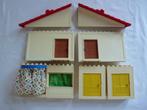 * Duplo: Muurdelen, dak, douchegordijn, gordijnen, muur *, Ophalen of Verzenden, Gebruikt, Losse stenen, Duplo