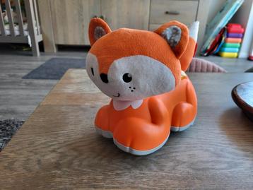 Fisher Price leren kruipen vos beschikbaar voor biedingen