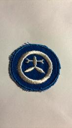 Luchtverkenners vaardigheid insigne boordwerktuigkundige 1, Ophalen of Verzenden, Zo goed als nieuw, Embleem, Speld of Insigne