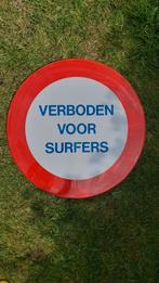 Vintage 80s strand bord, Huis en Inrichting, Ophalen, Gebruikt