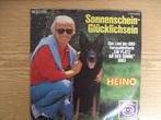 HEINO   SONNENSCHEIN - GLUCKLICHSEIN / KLEINE KELNERIN AUS, Pop, Ophalen of Verzenden, 7 inch, Zo goed als nieuw