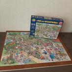 Jan van haasteren puzzels.  Zie beschrijving., Ophalen, 500 t/m 1500 stukjes, Zo goed als nieuw