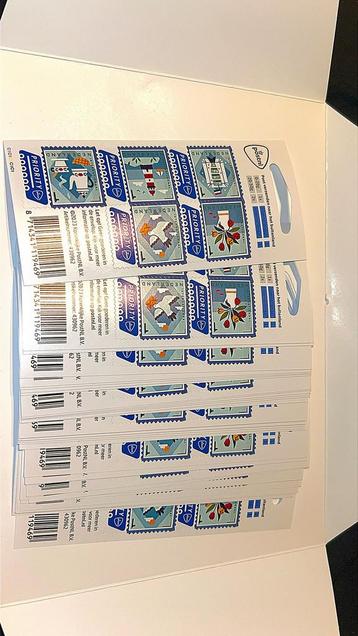 Postzegels 1 buitenland beschikbaar voor biedingen