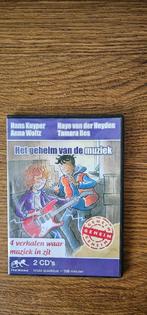 Verschillende luisterboeken te koop, Ophalen, Zo goed als nieuw