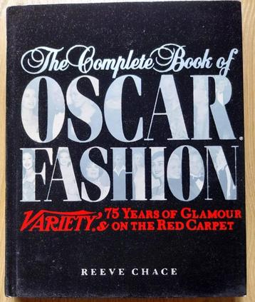 Variety; The Complete Book of Oscar Fashion beschikbaar voor biedingen