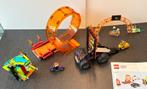 Lego City Stunz no. 60339: Dubbele looping stuntarena, Ophalen of Verzenden, Gebruikt, Lego