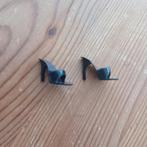 Vintage Mattel Barbie zwarte OT's schoenen (Japan)., Verzenden, Zo goed als nieuw, Accessoires