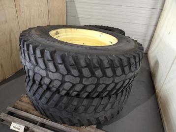 540/80 x R38 Alliance banden Multiuse 550 met velgen beschikbaar voor biedingen